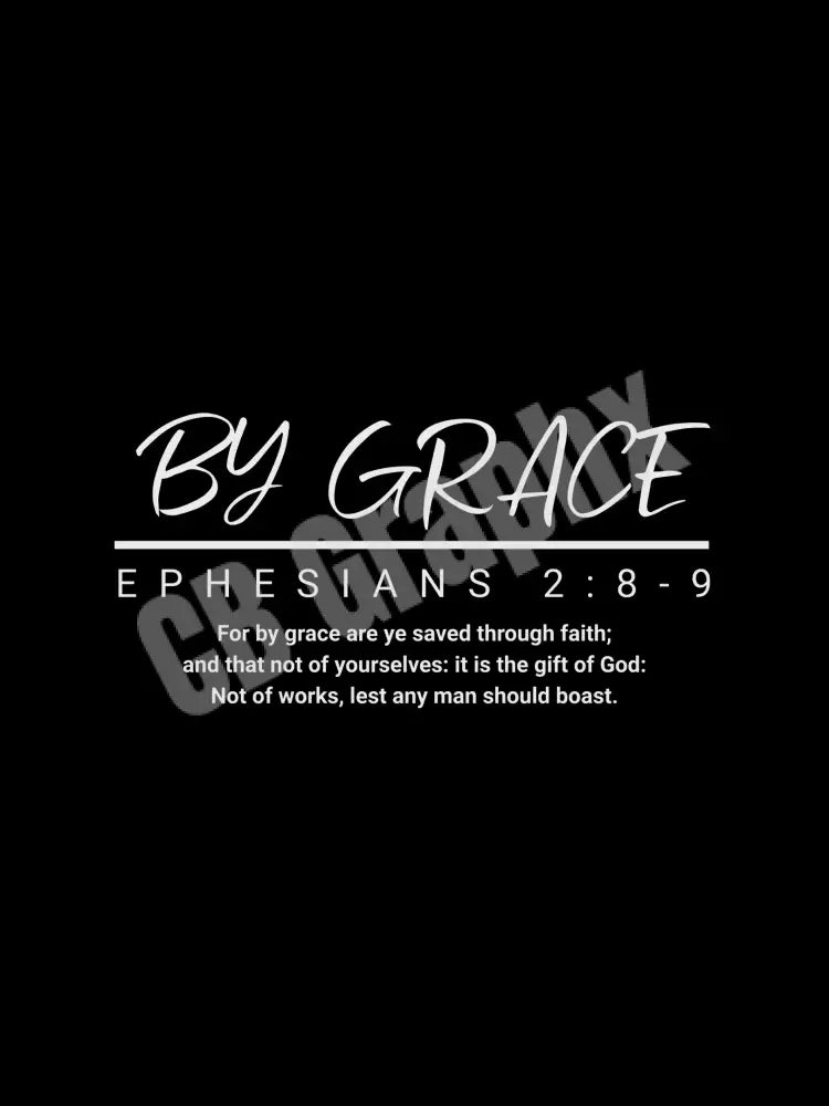 By Grace