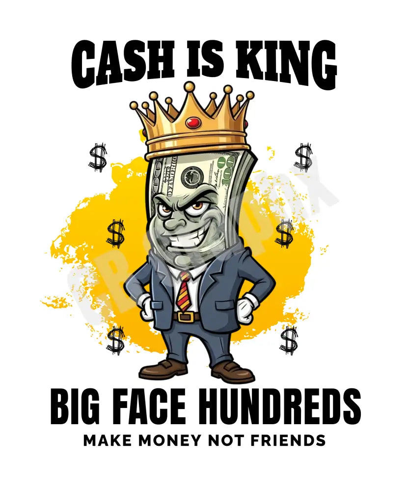 Cash Is King