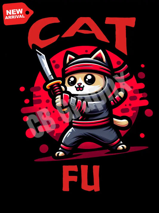 Cat Fu Karate