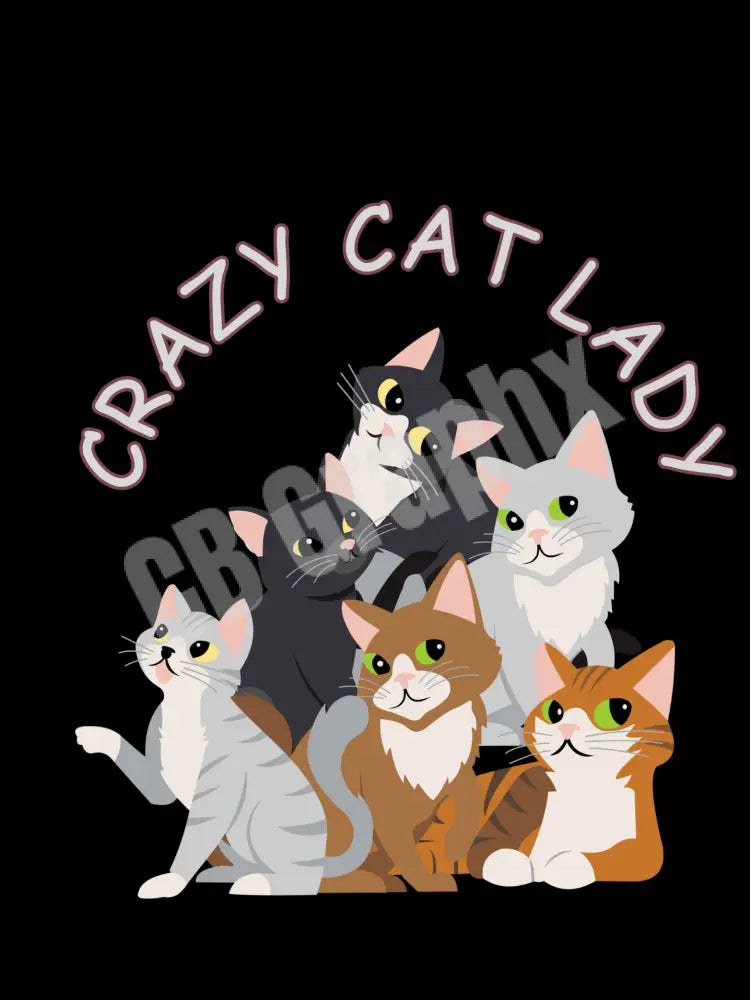 Crazy Cat Lady