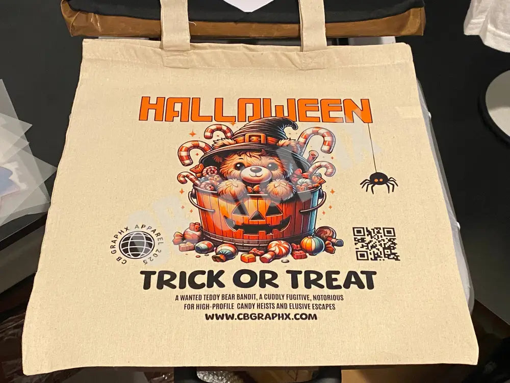 Custom Canvas Tote Bags - Upload your design