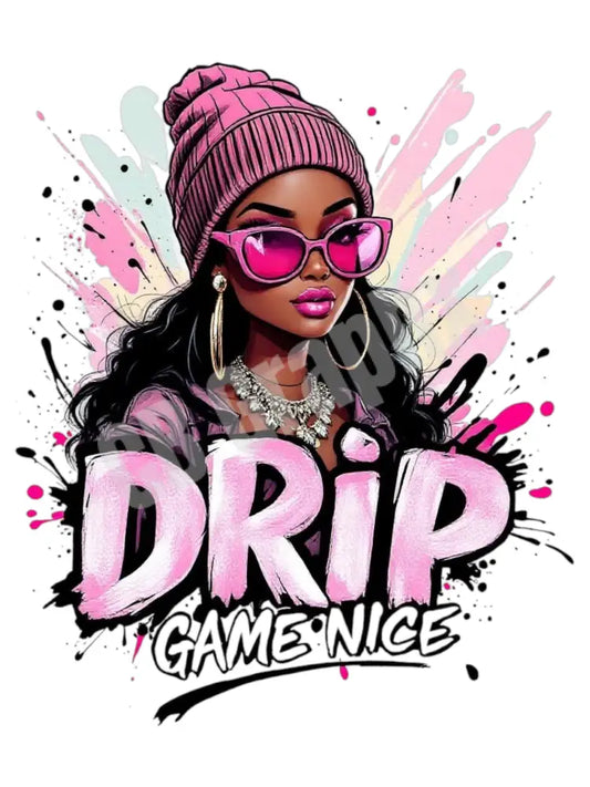 Drip Game Nice