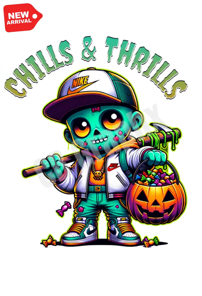 DTF Chills & Trills