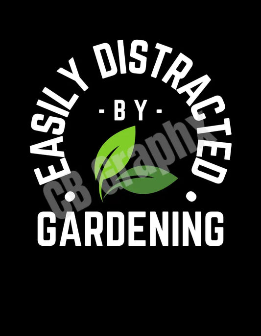 Easily Distracted