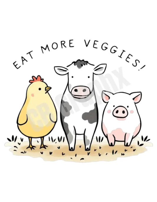Eat More Veggies