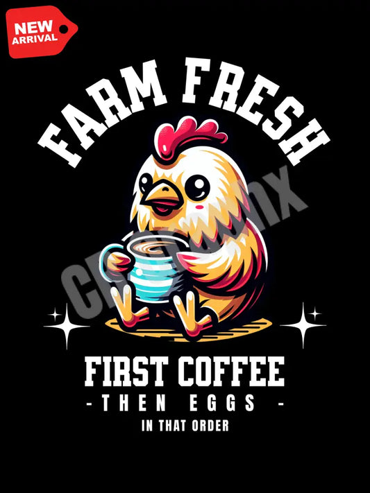 First Coffee