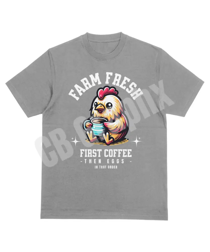 First Coffee