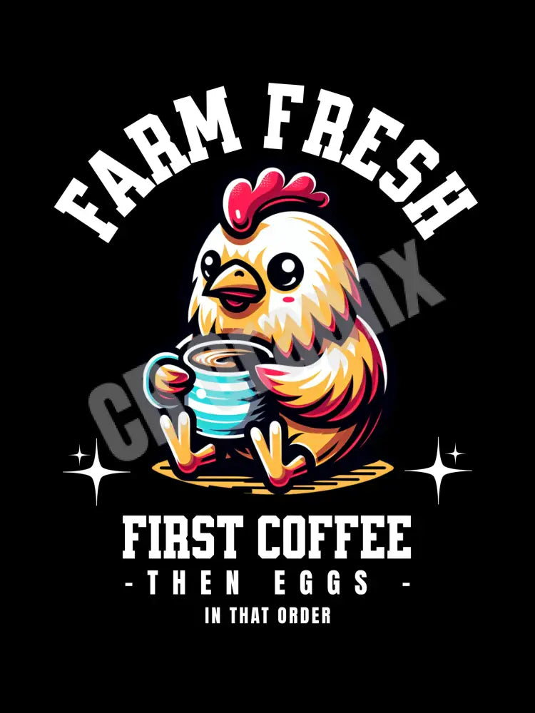 First Coffee