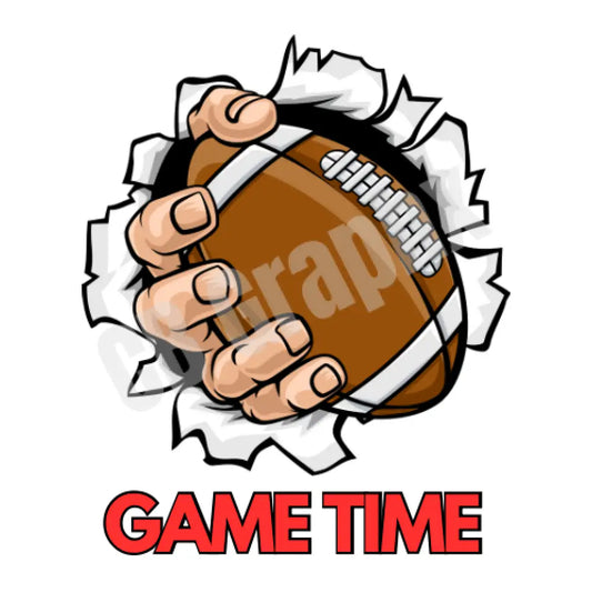 Football Game Time