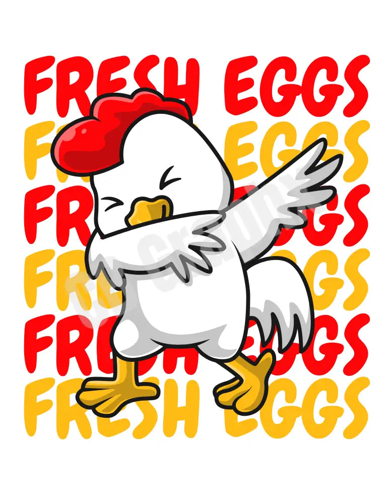 Fresh Eggs
