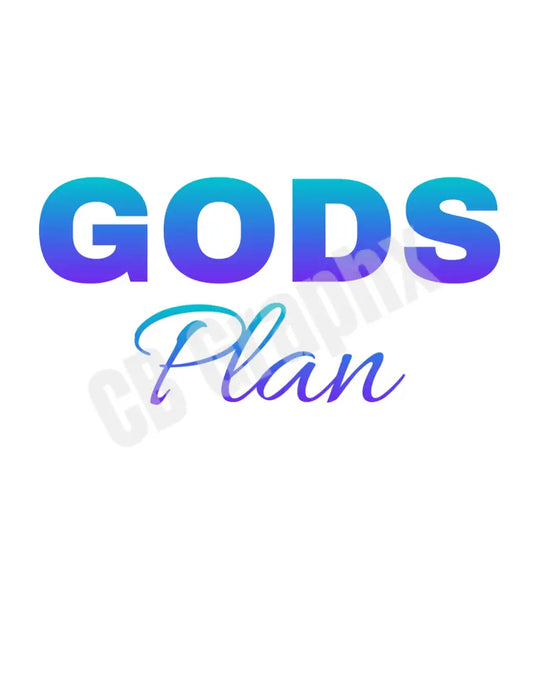 God’s Plan