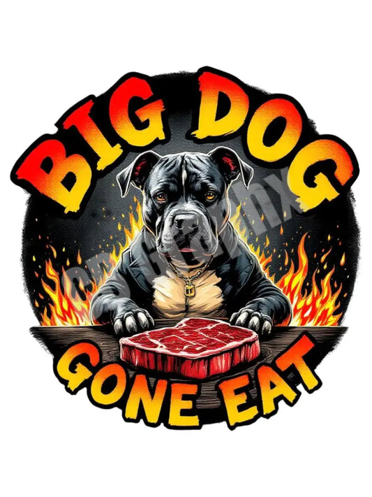 Gone Eat
