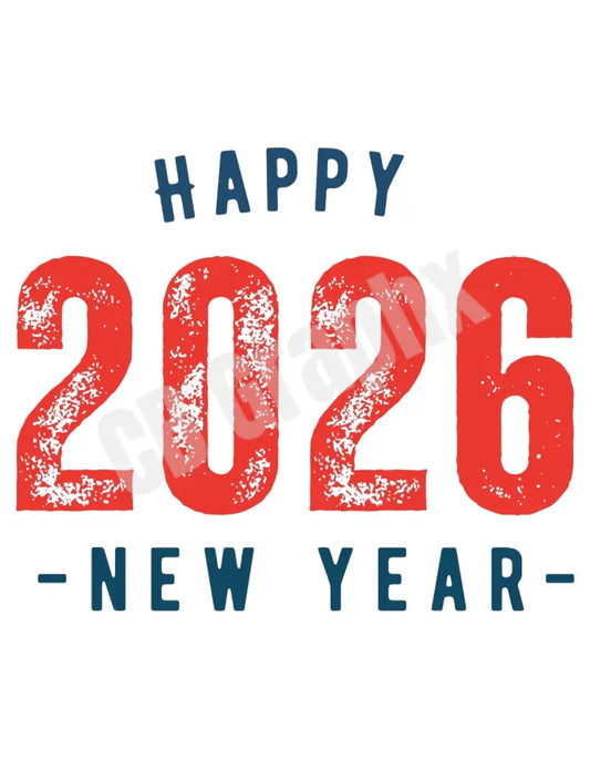 Happy New Year