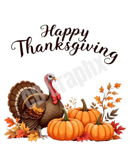 Happy Thanksgiving