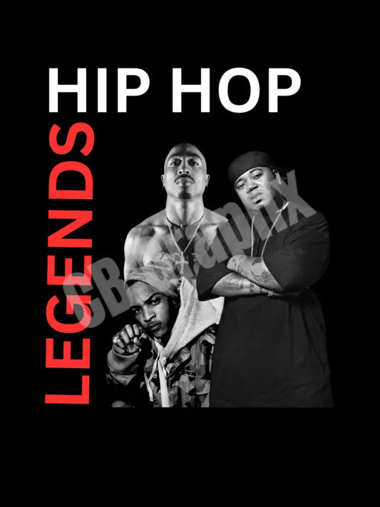 Hip Hop Legends