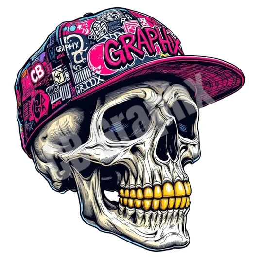 Hiphop Skull