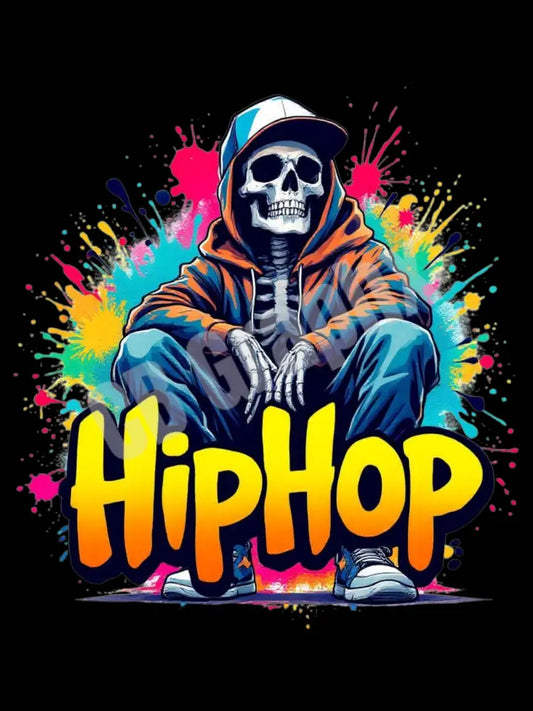 Hiphop Skull