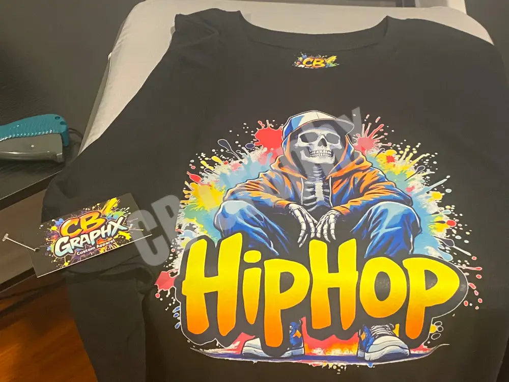 Hiphop Skull