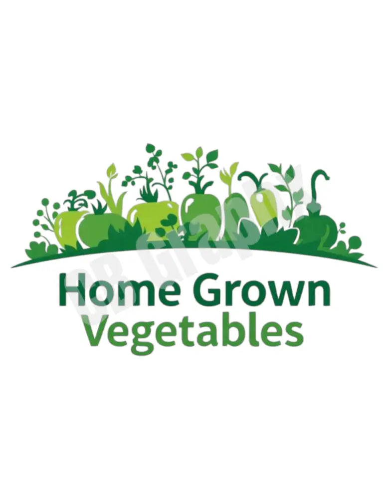 Home Grown Vegetables