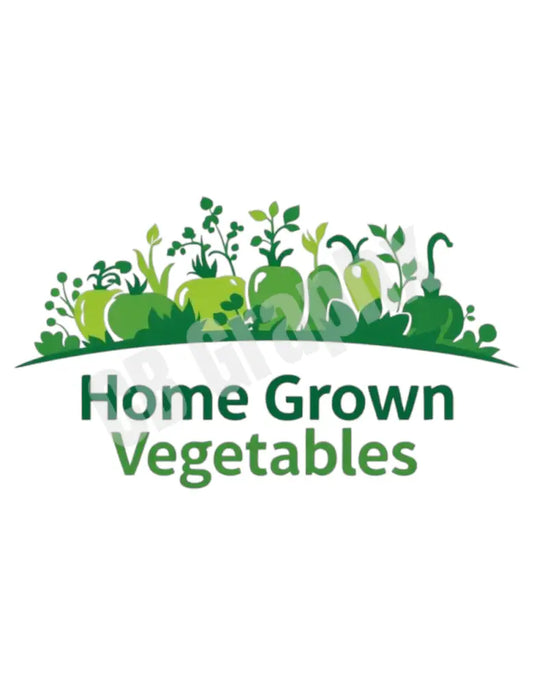 Home Grown Vegetables