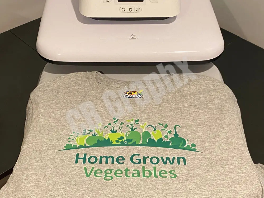 Home Grown Vegetables