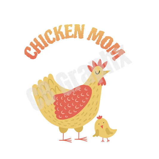 Chicken Mom 2