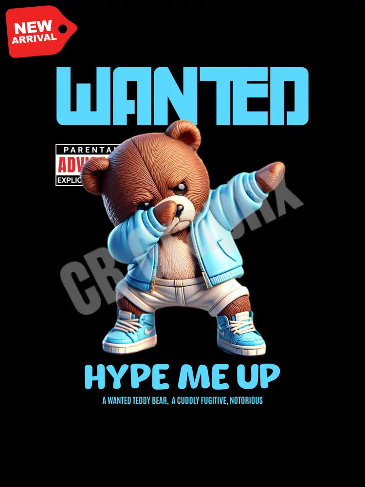 Hype Me Up