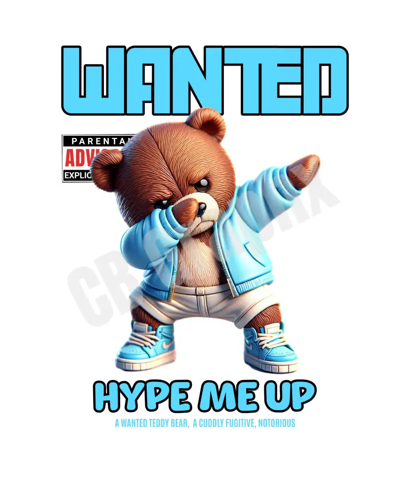 Hype Me Up