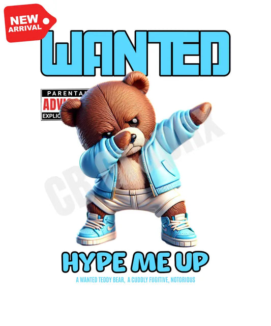 Hype Me Up