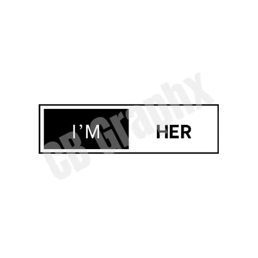 I’m Her