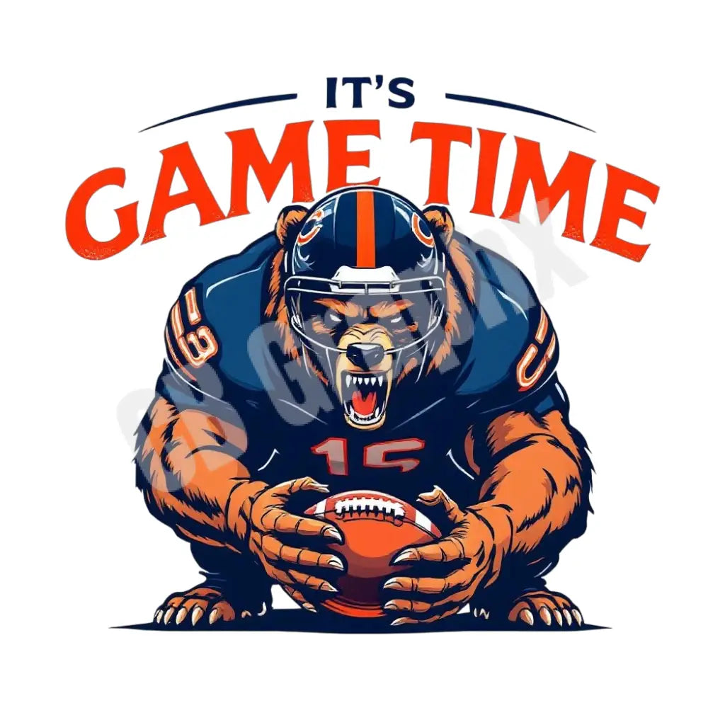 It’s Game Time