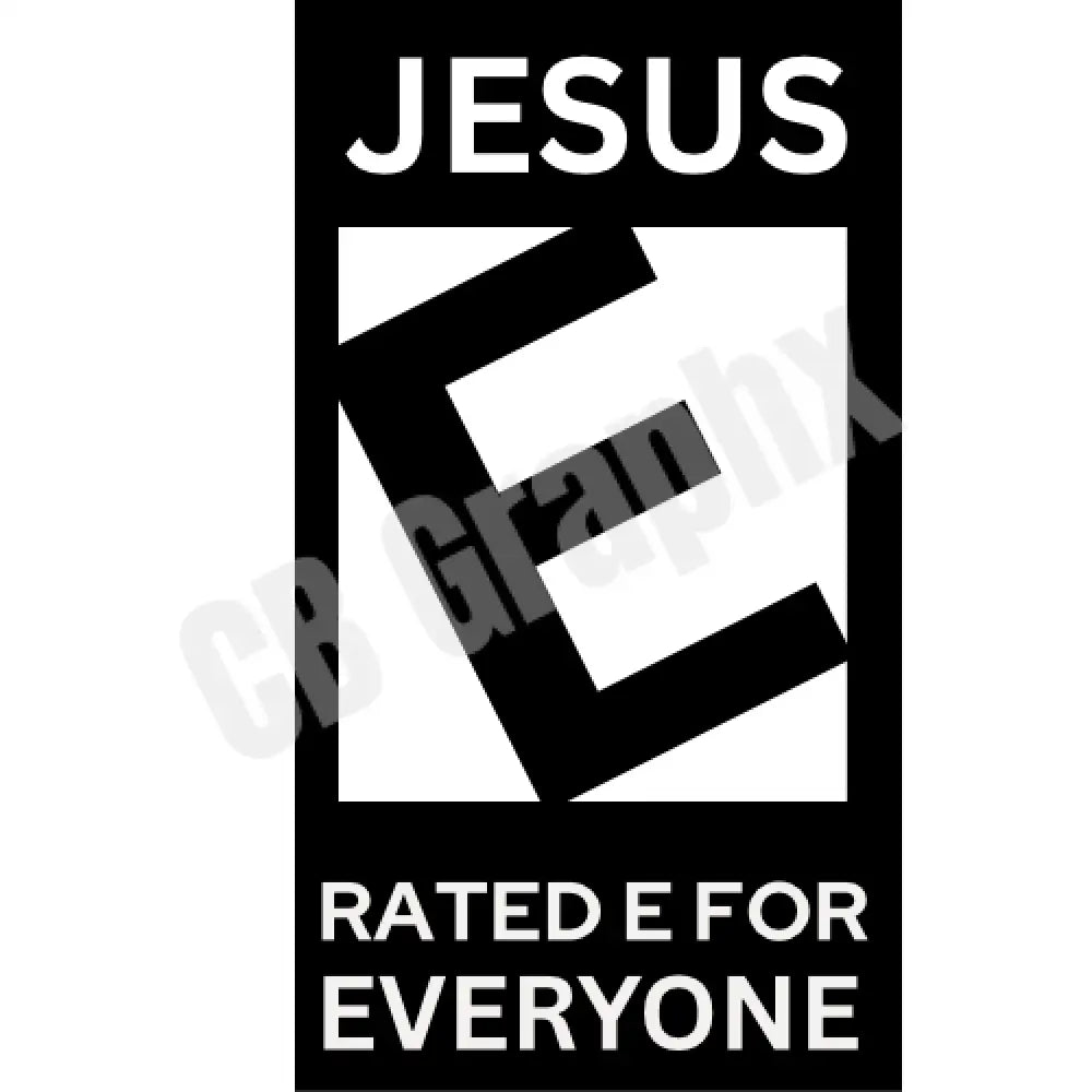 Jesus Rated E