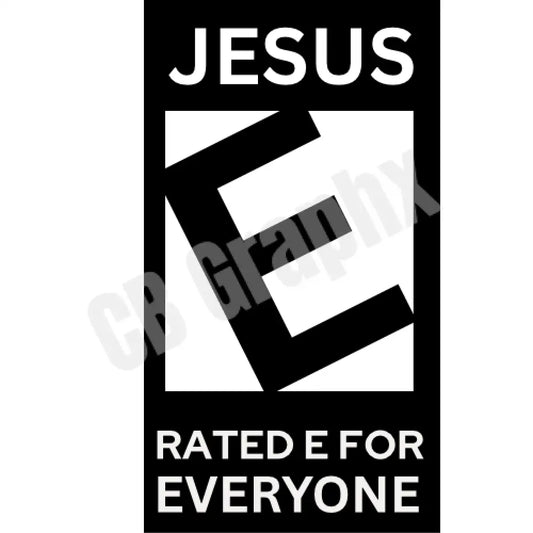 Jesus Rated E