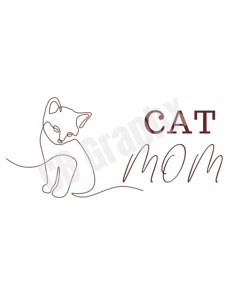Cat Mom