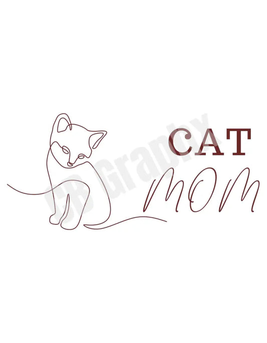Cat Mom
