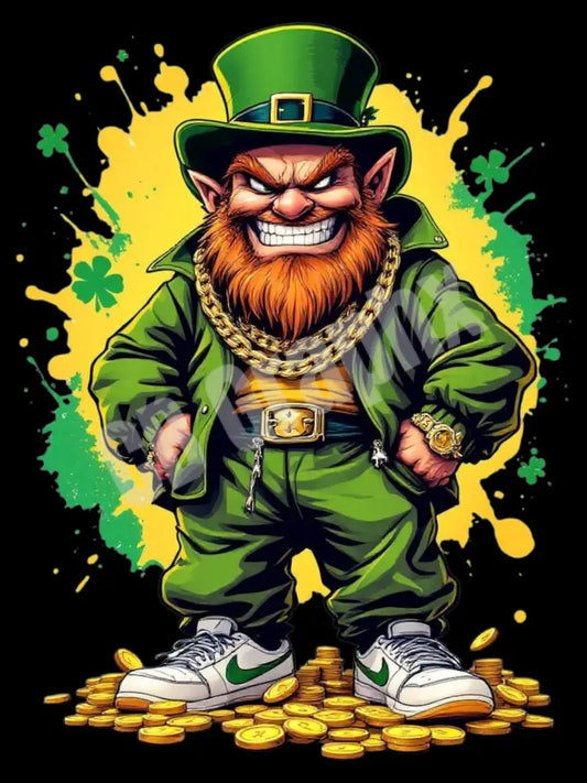 Lucky Leprechaun