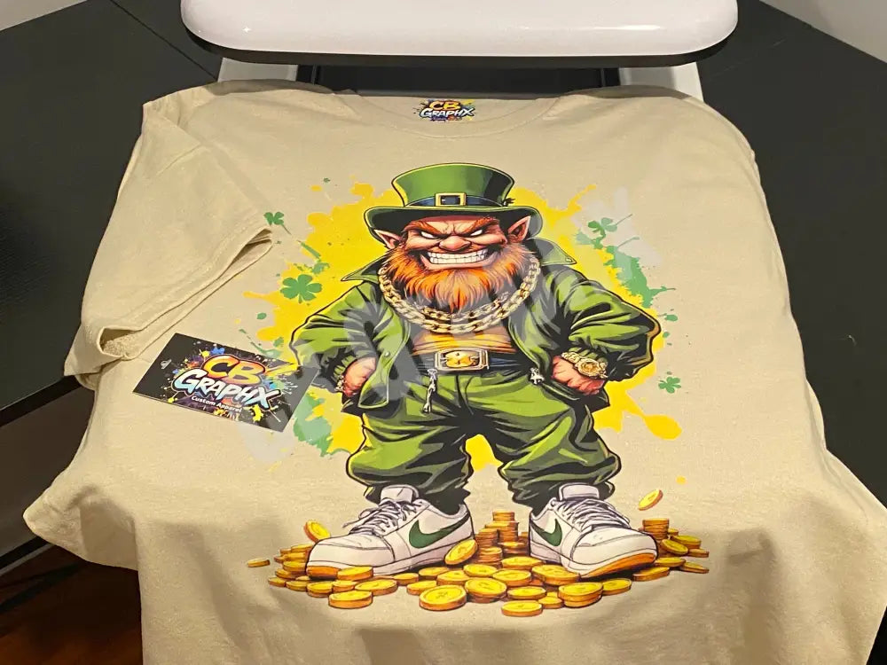 Lucky Leprechaun