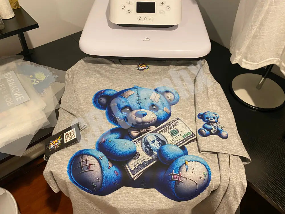 Money Bear