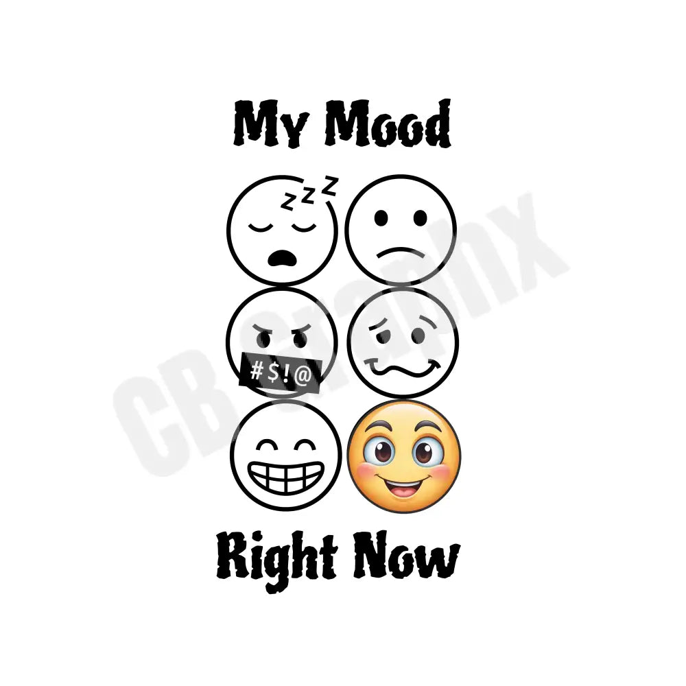 Emoji Mood