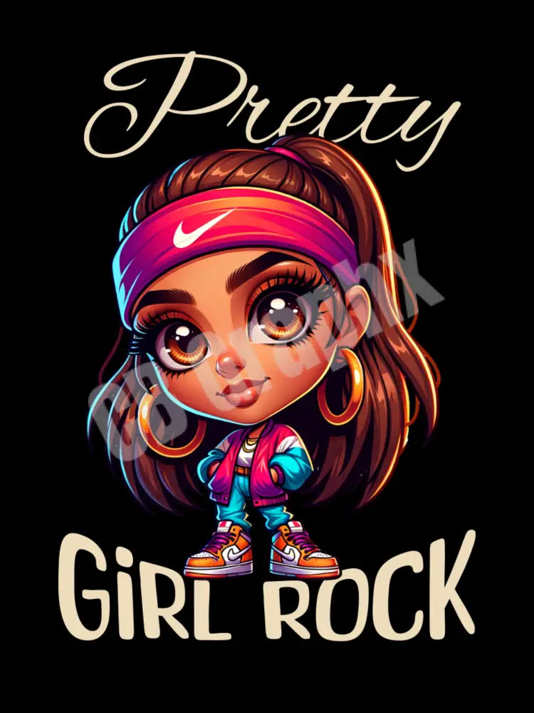 Pretty Girl Rock