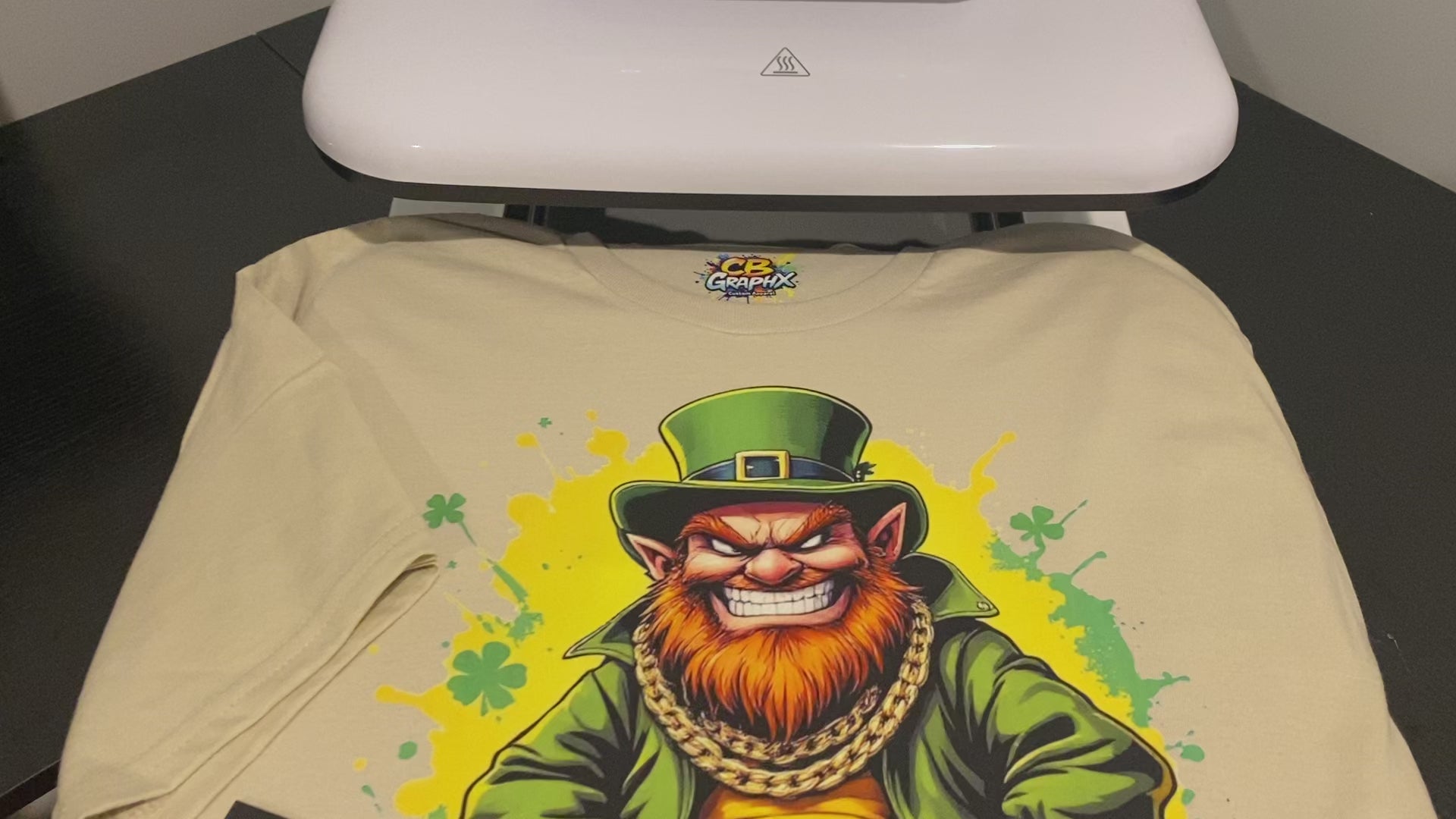 Lucky Leprechaun