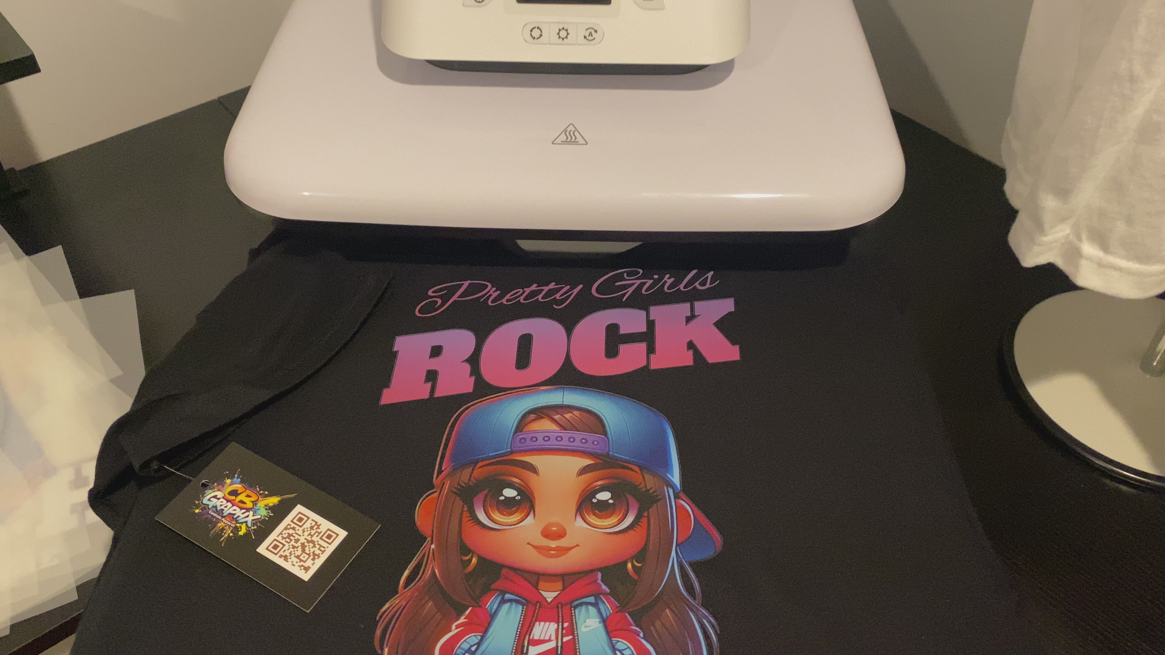 1. Pretty Girls Rock
