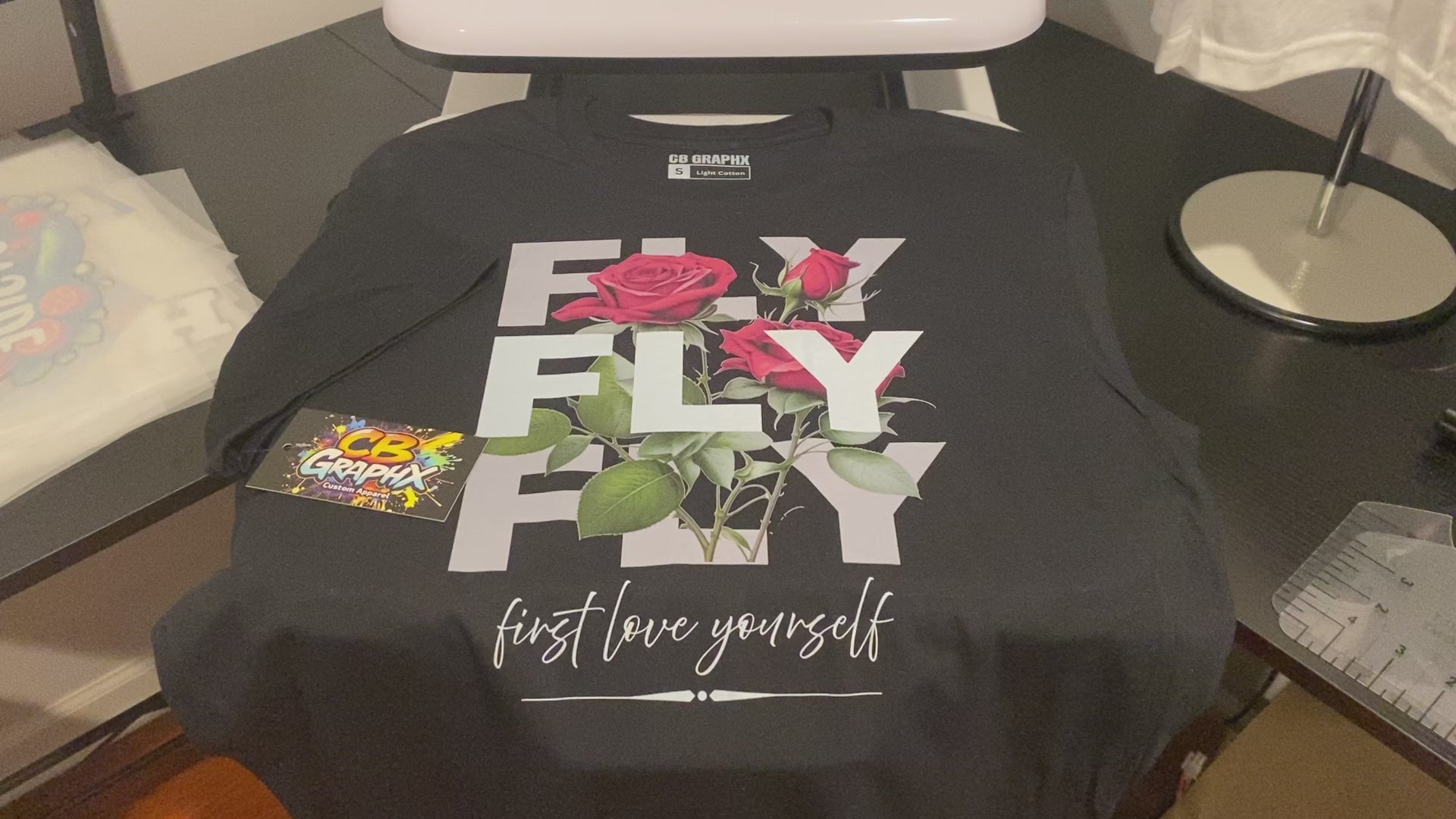 1st Love Yourself