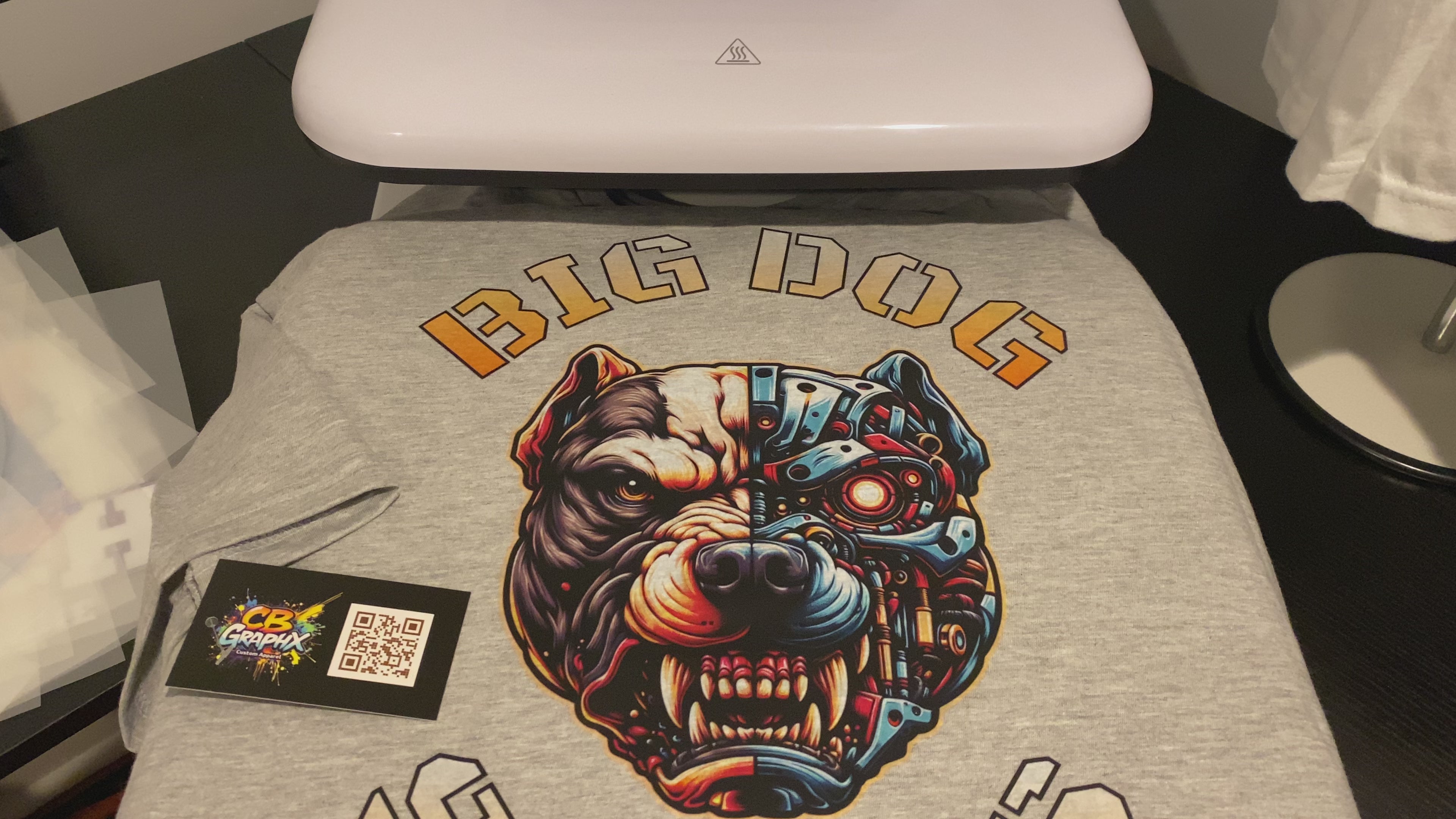 Big Dog Status