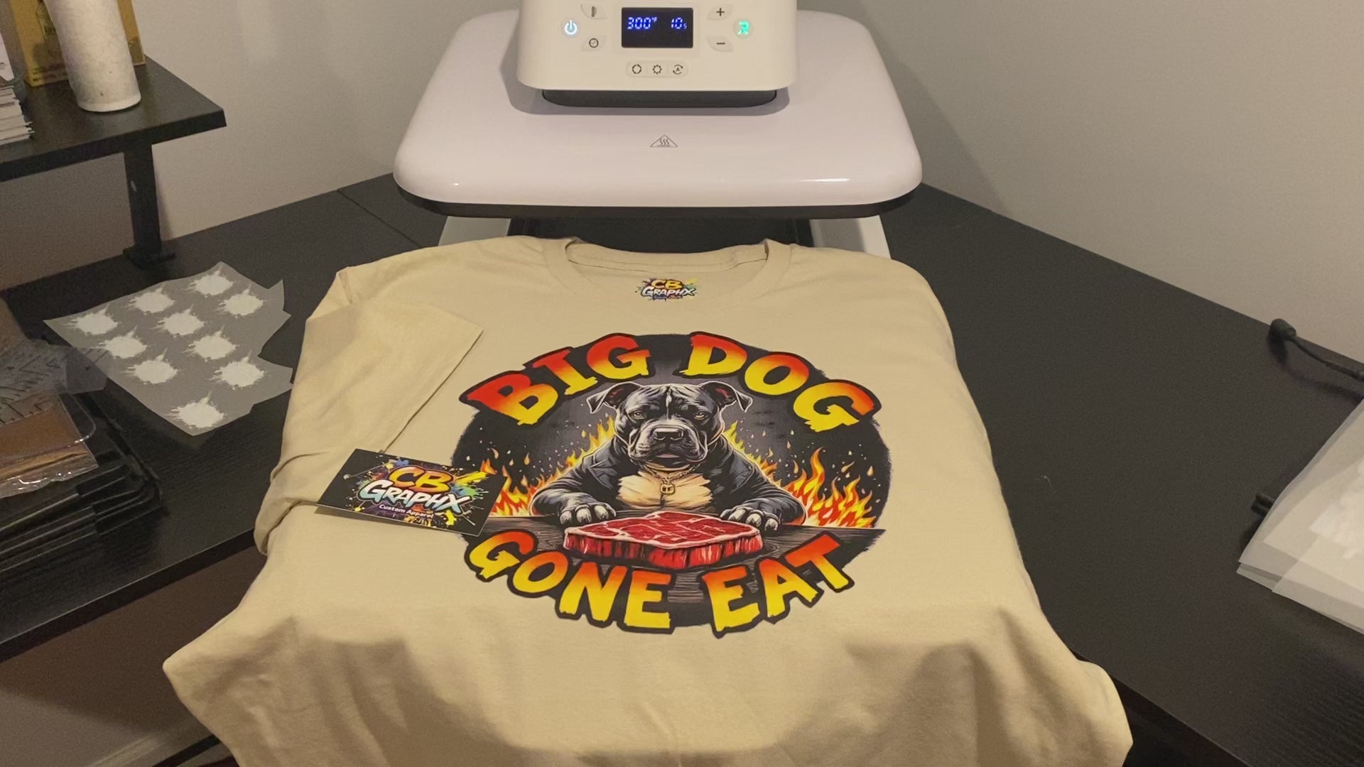 Gone Eat