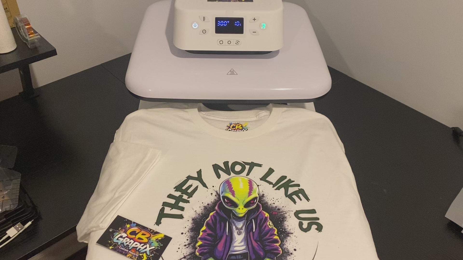 They Not Like Us