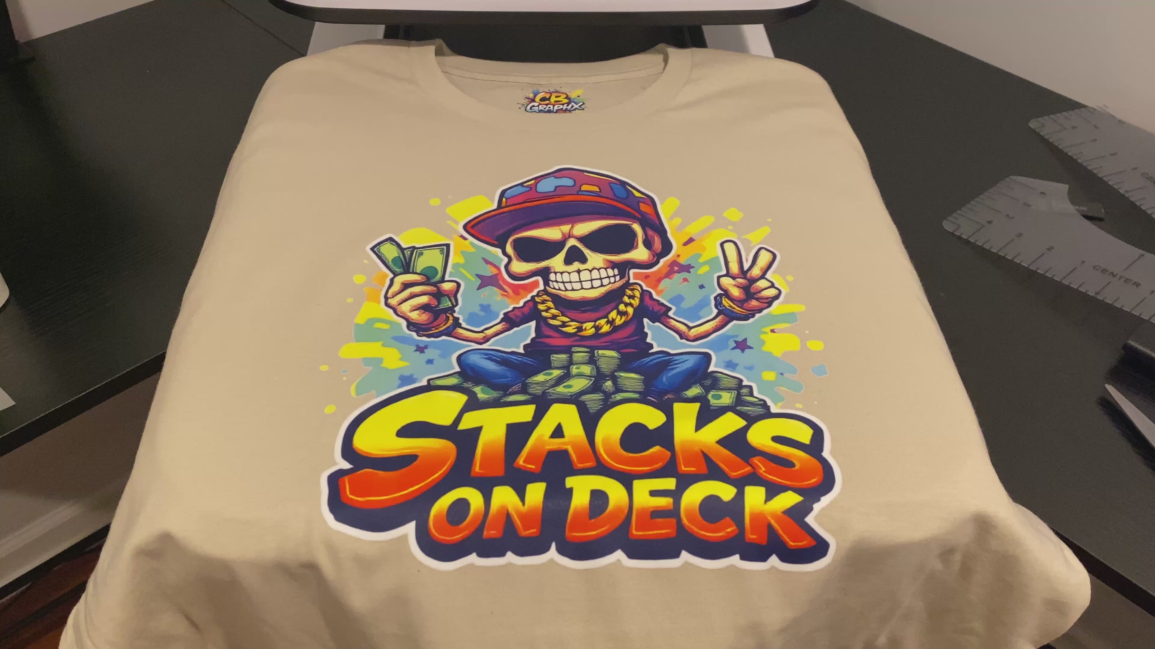 Stacks On Deck