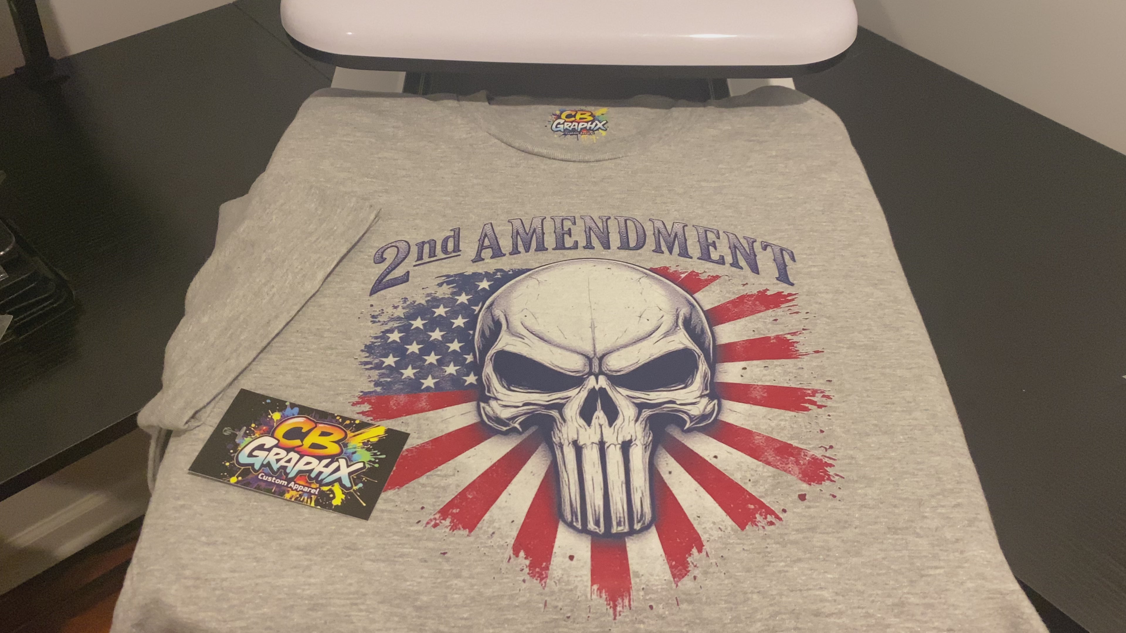 Second Amendment
