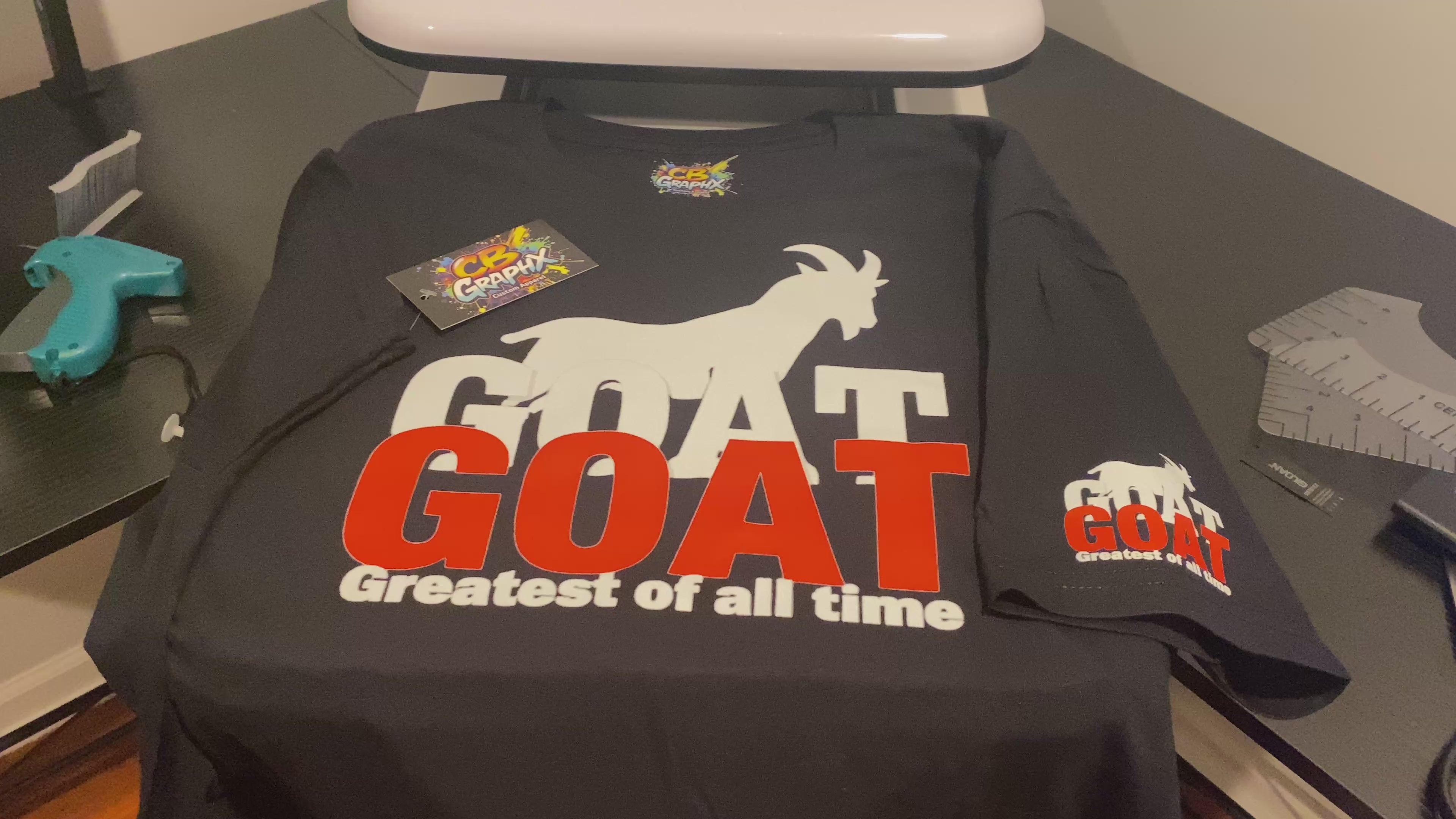 GOAT