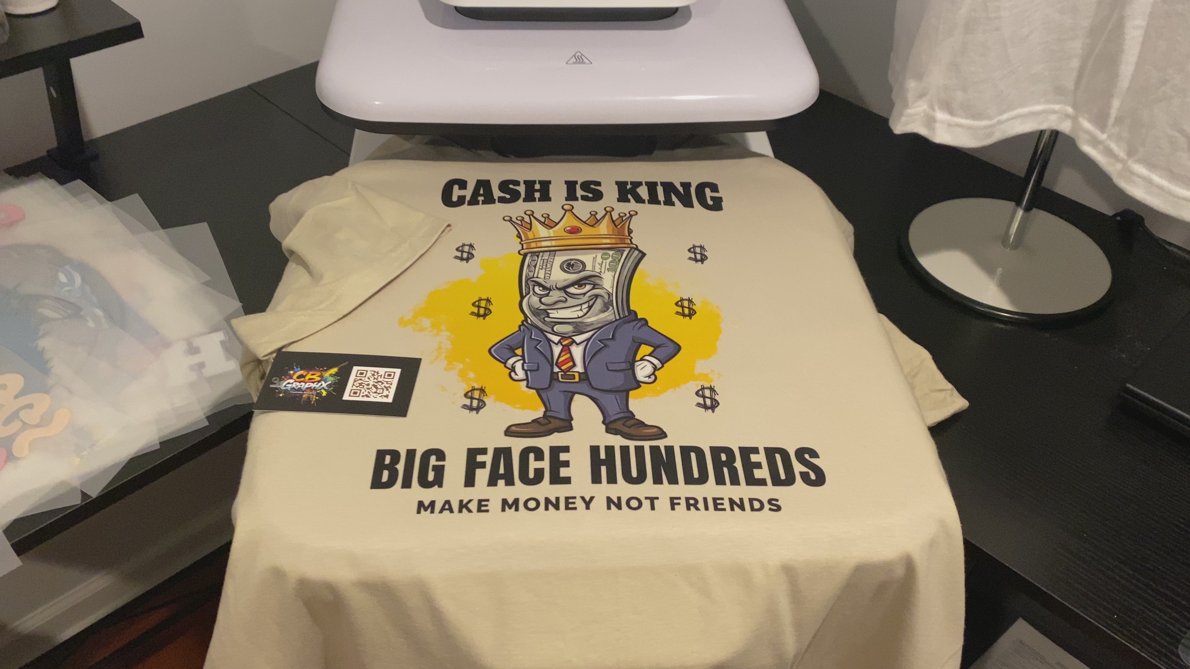 Cash Is King